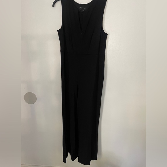Kate Spade ponte sleeveless jumpsuit - Picture 3 of 3